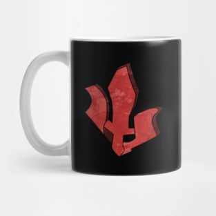 Hades Symbol - Ares Mug